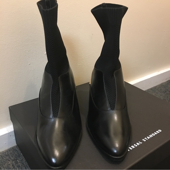 Universal standard Porto ankle boot. New. - Picture 4 of 7